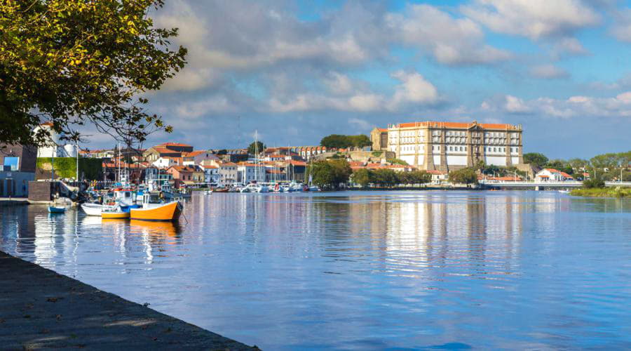 Nejlepší nabídky pronájmu aut ve Vila do Conde